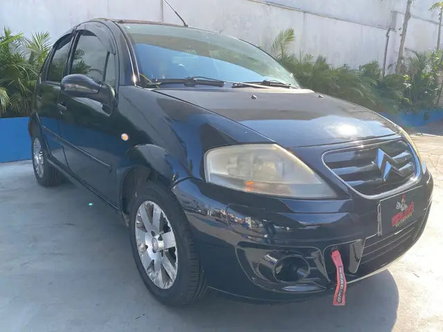 Carro Citroën C3 2011 GLX 1.4 8V (flex)