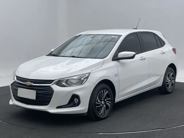 Carro Chevrolet Onix 2024 LT 1.0