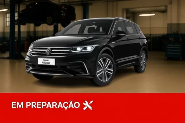 Carro Volkswagen Tiguan 2019 2.0 350 TSI Allspace R-Line 4WD