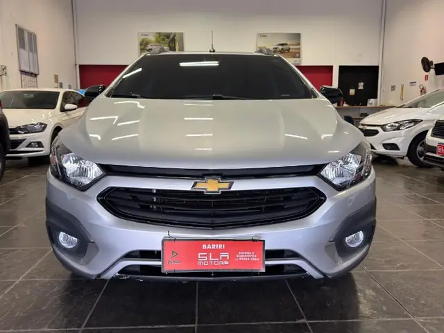 Carro Chevrolet Onix 2019 Activ 1.4 (Aut.)