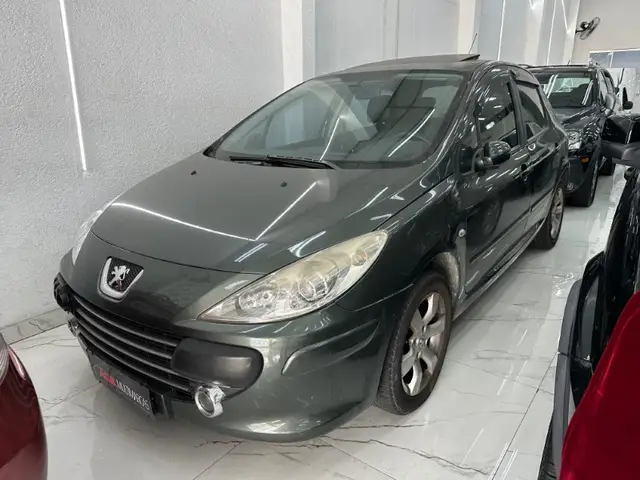 Carro Peugeot 307 Sedan 2010 Presence Pack 1.6 16V (flex)