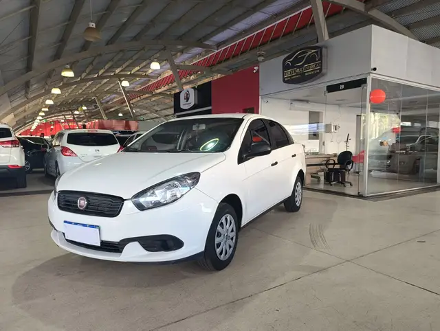 Carro Fiat Grand Siena 2021 1.4 Flex