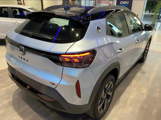 Carro Volkswagen Tera 2026 High