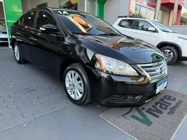 Carro Nissan Sentra 2014 SV 2.0 16V CVT (Flex)
