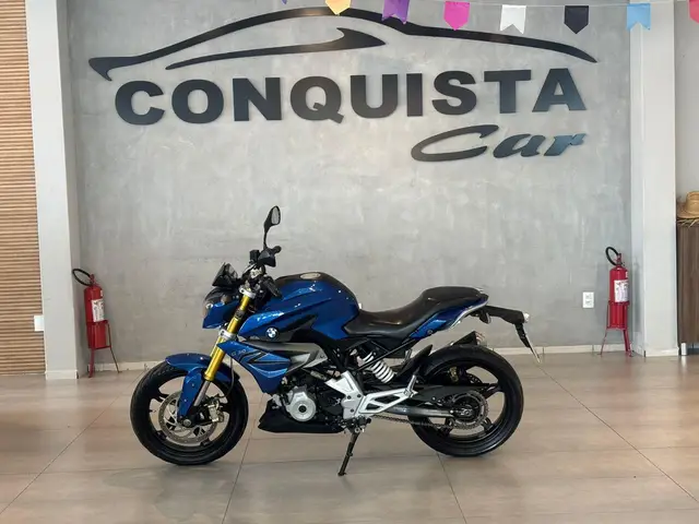 Moto BMW G 310 R 2017 R