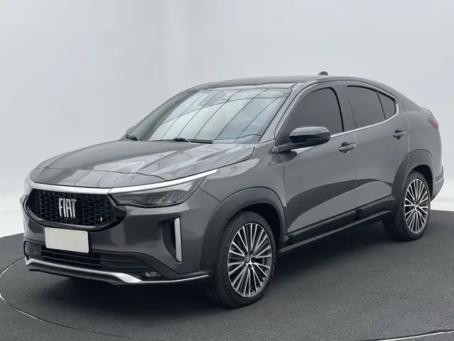 Carro Fiat Fastback 2024 Limited Edition Powered by Abarth