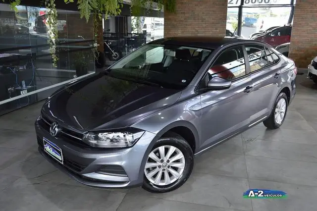 Carro Volkswagen Virtus 2022 1.6 MSI 16V (Flex)