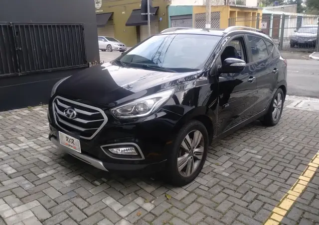 Carro Hyundai ix35 2016 2.0L 16v GLS (Flex) (Aut)