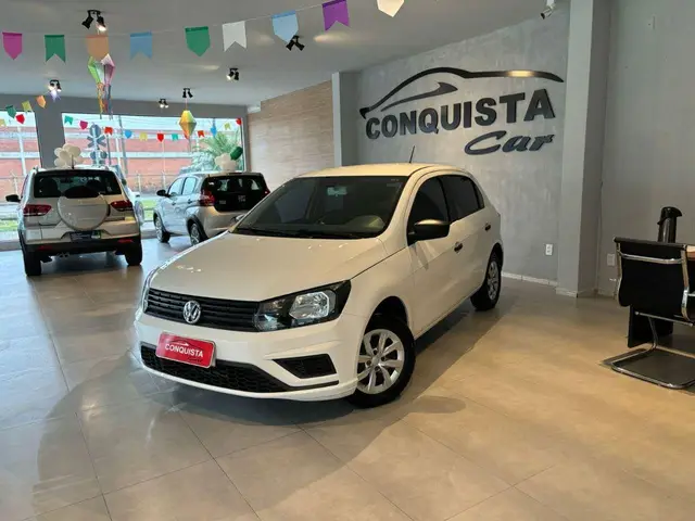 Carro Volkswagen Gol 2023 1.0 12v (Flex)