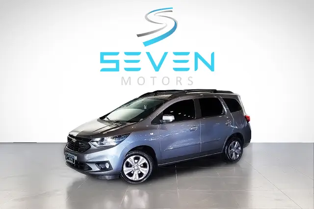 Carro Chevrolet Spin 2023 LTZ 1.8 (Aut.)