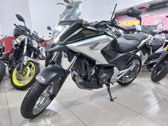 Moto Honda NC 750X 2019 STD