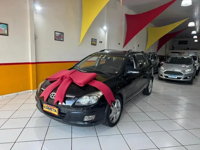 Carro Hyundai i30 CW 2011 2.0i GLS