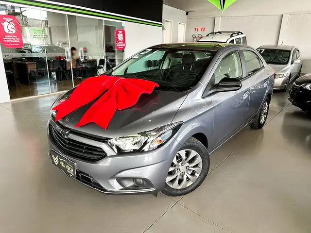 Carro Chevrolet Onix 2021 1.0 (Flex)