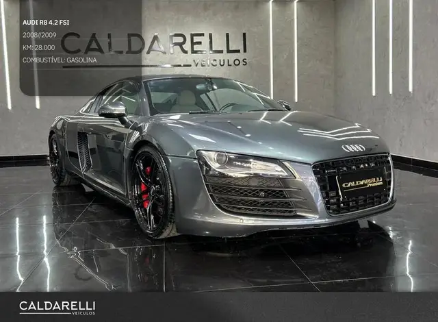 Carro Audi R8 2009 4.2 V8 FSI