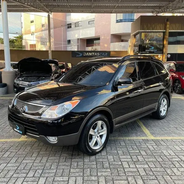 Carro Hyundai Veracruz 2011 GLS 3.8 V6