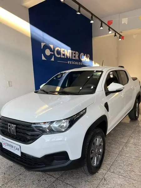 Carro Fiat Strada 2023 Freedom 1.3 CD (Flex)