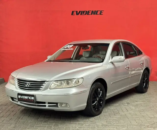Carro Hyundai Azera 2008 3.3 V6