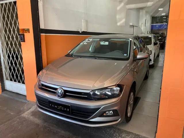 Carro Volkswagen Virtus 2022 1.0 200 TSI Comfortline (Flex) (Aut)