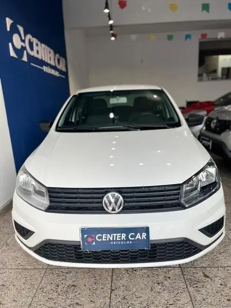 Carro Volkswagen Voyage 2022 1.6