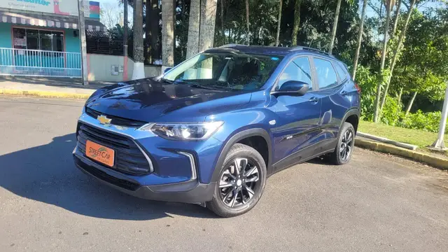 Carro Chevrolet Tracker 2025 1.0 Turbo (Aut.)