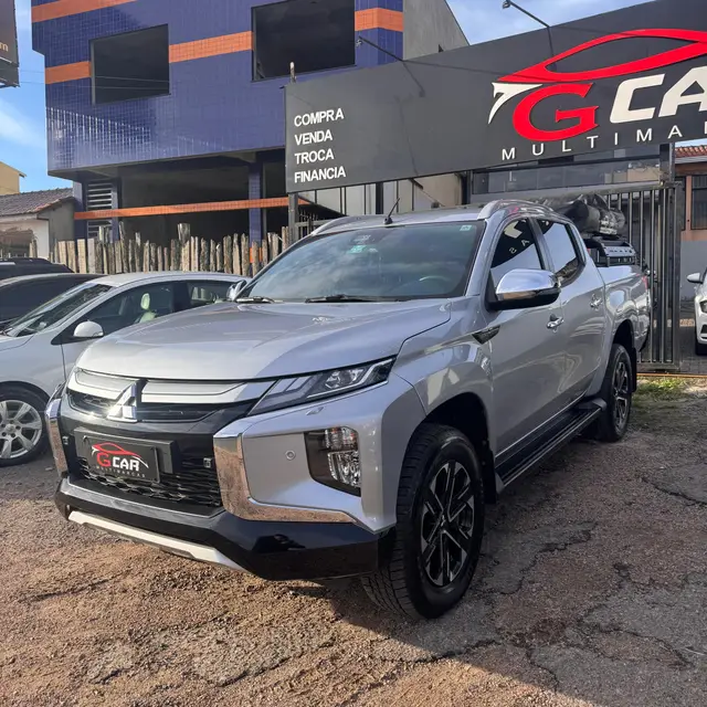 Carro Mitsubishi L200 Triton Sport 2023 HPE-S 2.4