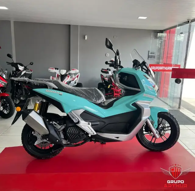 Moto Shineray URBAN 150 2025 ABS