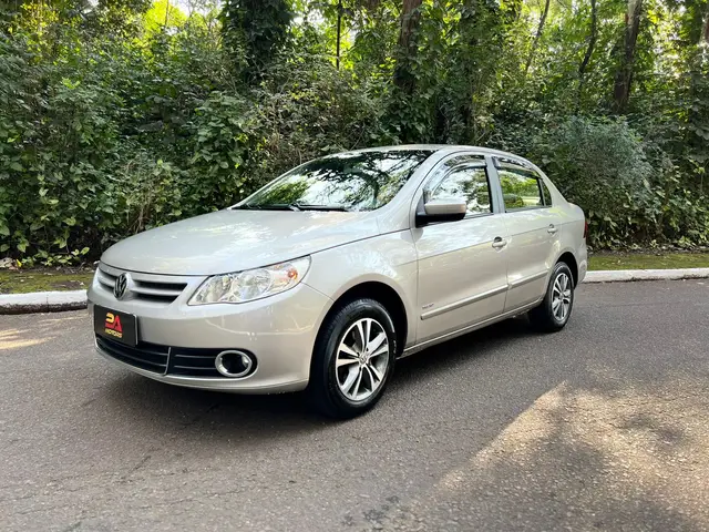 Carro Volkswagen Voyage 2012 1.0 Total Flex
