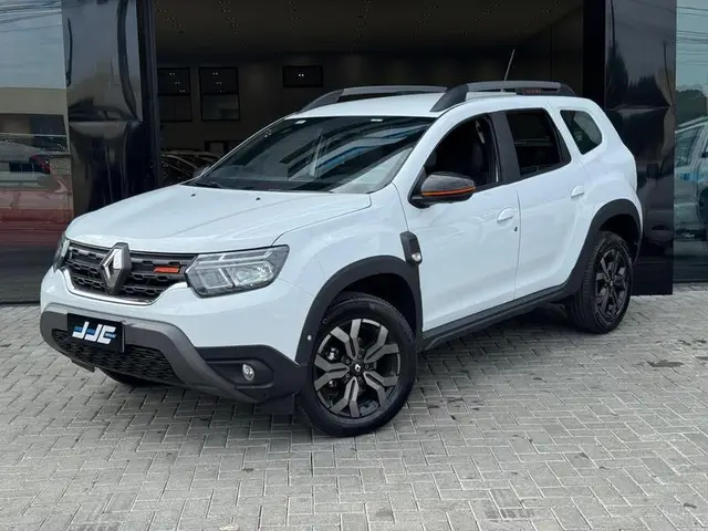 Carro Renault Duster Plus 2025 Iconic 1.3
