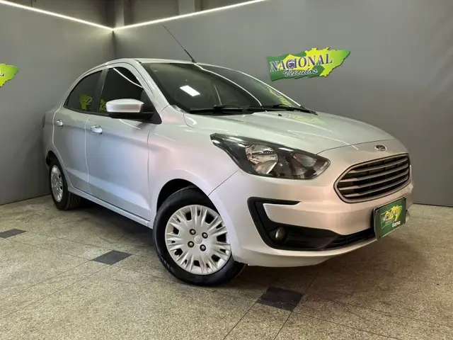 Carro Ford Ka 2020 1.0 SE Plus (Flex)