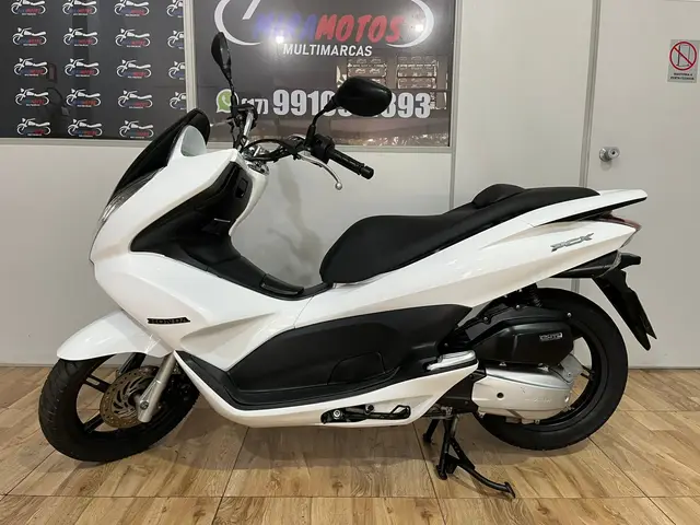 Moto Honda PCX 150 2014 DLX
