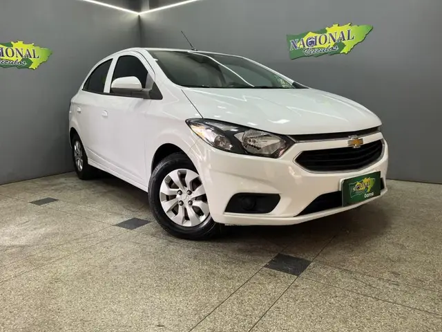 Carro Chevrolet Onix 2019 1.0 LT SPE/4