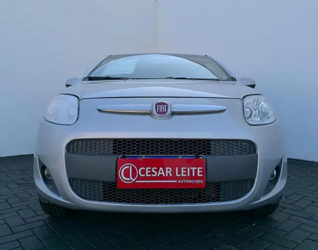 Carro Fiat Palio 2013 Essence 1.6 16V Dualogic (Flex)