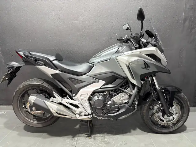 Moto Honda NC 750X 2024 DCT
