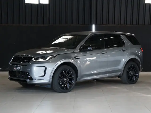 Carro Land Rover Discovery Sport 2023 R-Dynamic SE 2.0 Turbo (Aut.)