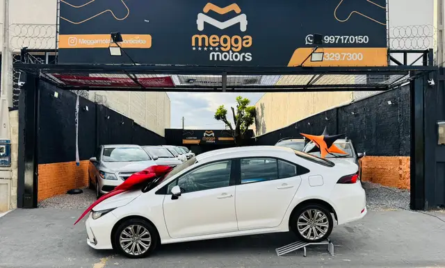Carro Toyota Corolla 2023 XEi 2.0 Flex