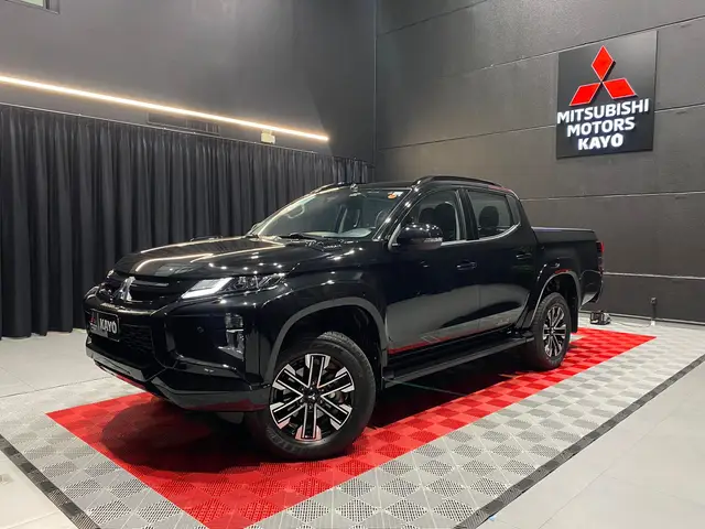 Carro Mitsubishi L200 Triton Sport 2025 HPE-S 2.4