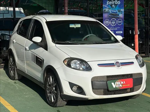 Carro Fiat Palio 2013 Sporting 1.6 16V (Flex)