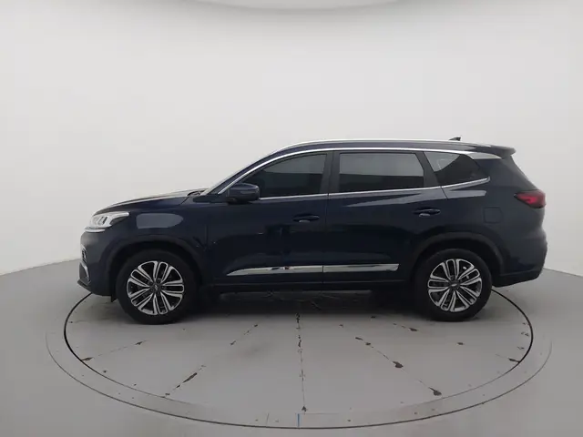 Carro CAOA Chery Tiggo 8 2024 Max Drive 1.6 Turbo Aut.
