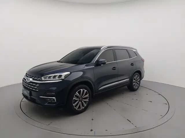 Carro CAOA Chery Tiggo 8 2024 Max Drive 1.6 Turbo Aut.