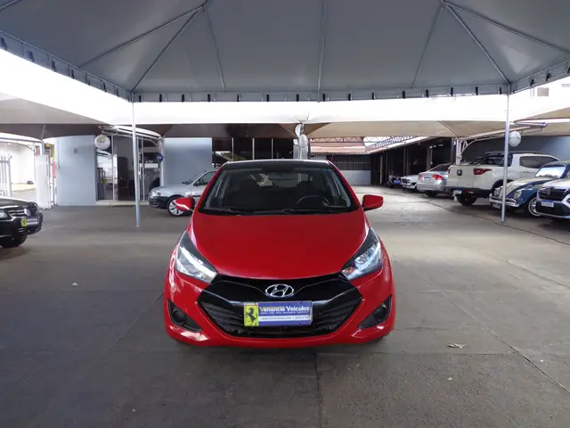 Carro Hyundai HB20 2014 1.0 Comfort Plus (Flex)