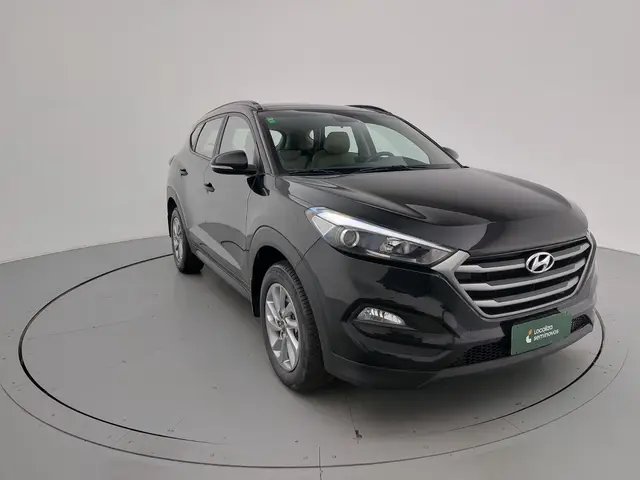 Carro Hyundai Tucson 2022 GLS 1.6 T-GDI (Aut)