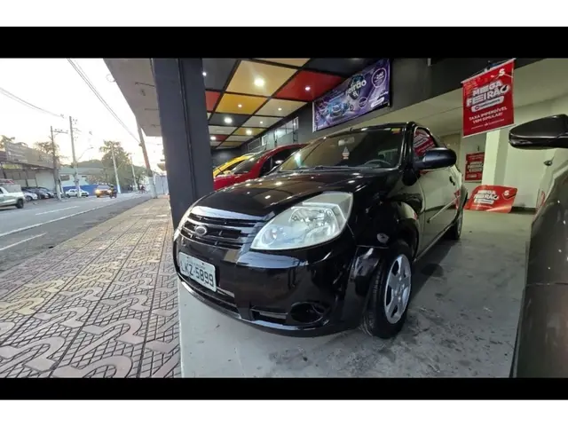 Carro Ford Ka 2010 Ka 1.0 (Flex)