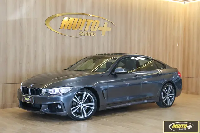 Carro BMW 430i 2017 430i Gran Coupe M Sport
