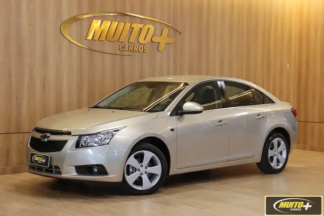 Carro Chevrolet Cruze 2014 LT 1.8 16V Ecotec (Aut)(Flex)