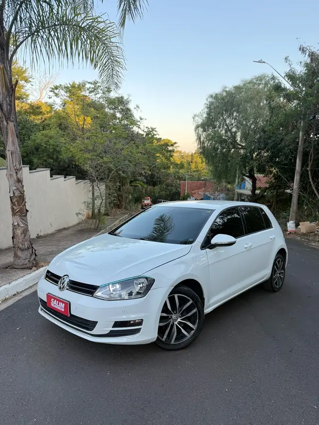 Carro Volkswagen Golf 2015 1.4 TSi BlueMotion Technology Highline