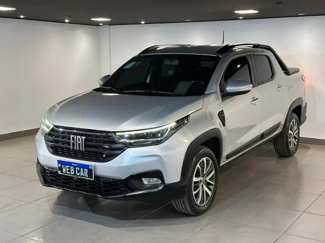 Carro Fiat Strada 2021 Volcano 1.3 CD (Flex)
