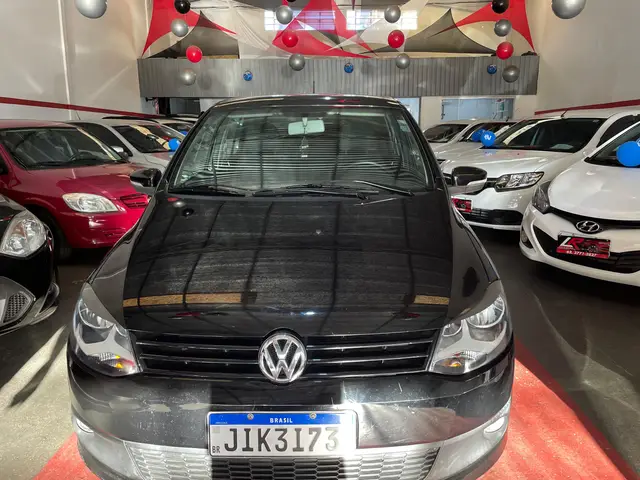 Carro Volkswagen Fox 2012 1.6 VHT Prime (Flex)