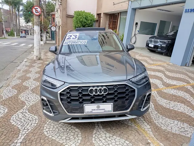 Carro Audi Q5 2023 S-line 2.0 TFSI quattro S tronic (Aut)