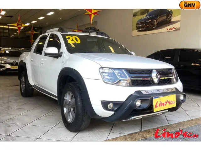 Carro Renault Duster Oroch 2020 1.6 16V SCe Express (Flex)