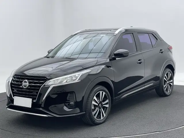 Carro Nissan Kicks 2022 Active 1.6 16V Flex Aut. PCD